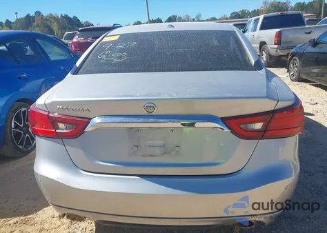 2018 Nissan Maxima 3.5 Sv from USA, damaged, VIN 1N4AA6AP4JC401251